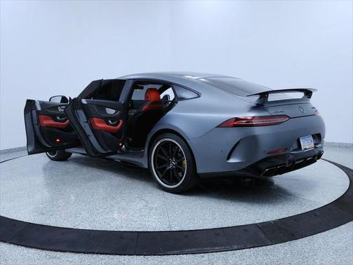 2023 Mercedes-Benz AMG GT 63 S 4-Door