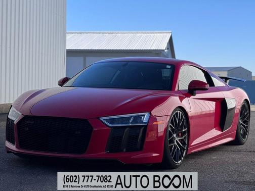 2017 Audi R8 5.2 V10