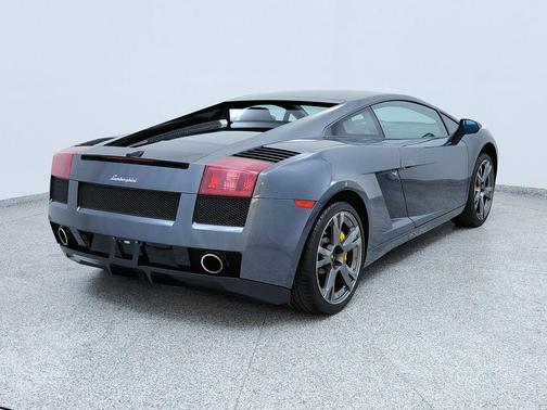 2006 Lamborghini Gallardo SE