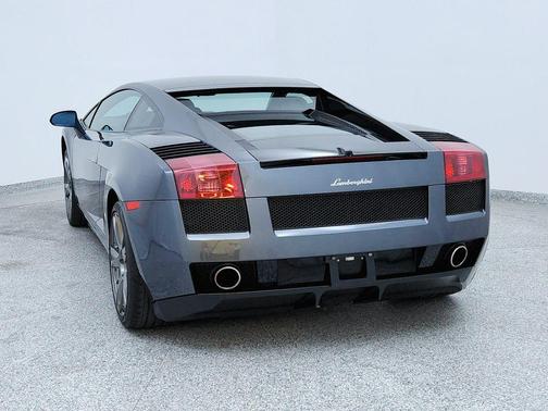 2006 Lamborghini Gallardo SE