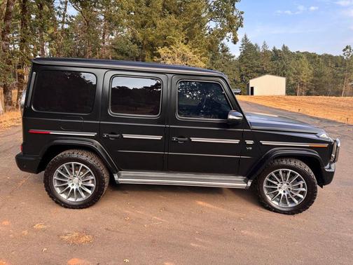 2020 Mercedes-Benz G-Class 4MATIC