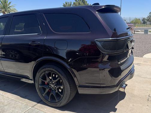 Red Oxide 2024 Dodge Durango SRT Hellcat Premium AWD