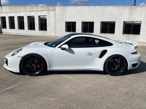 2014 Porsche 911 Turbo