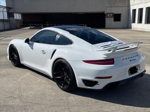 2014 Porsche 911 Turbo