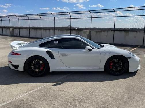 2014 Porsche 911 Turbo