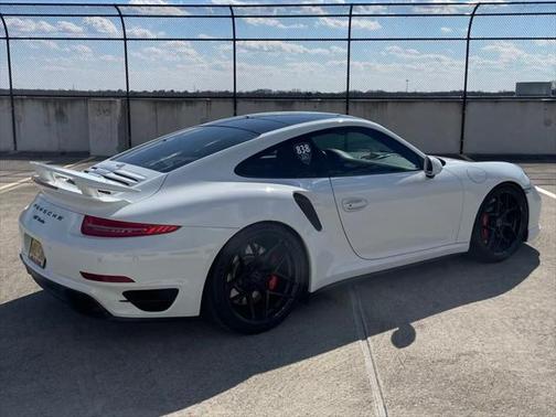 2014 Porsche 911 Turbo
