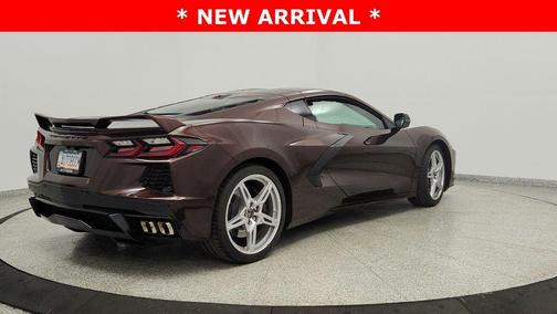 2023 Chevrolet Corvette Stingray w/2LT