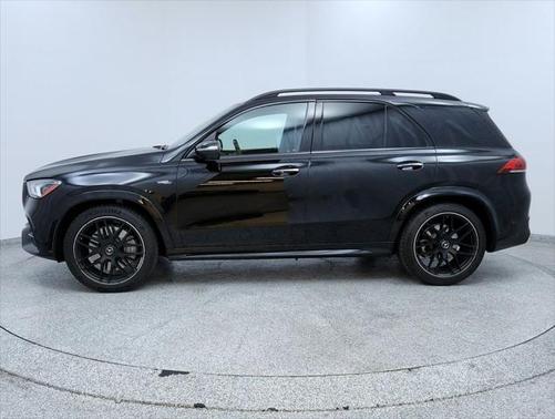 2023 Mercedes-Benz AMG GLE 53 4MATIC+