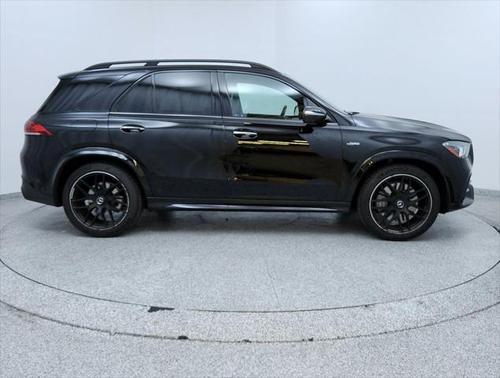2023 Mercedes-Benz AMG GLE 53 4MATIC+