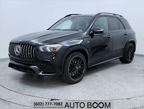 2023 Mercedes-Benz AMG GLE 53 4MATIC+