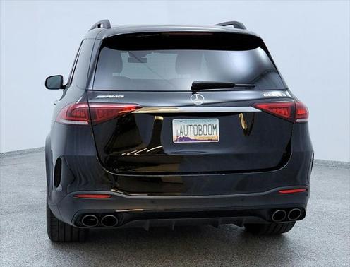 2023 Mercedes-Benz AMG GLE 53 4MATIC+