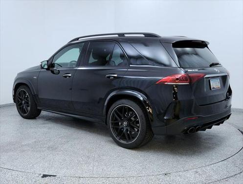 2023 Mercedes-Benz AMG GLE 53 4MATIC+