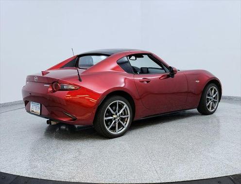 2022 Mazda MX-5 Miata RF Grand Touring