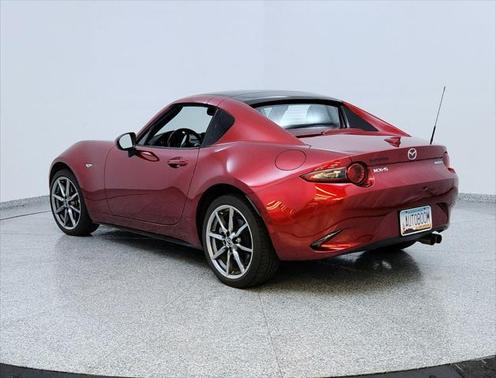 2022 Mazda MX-5 Miata RF Grand Touring