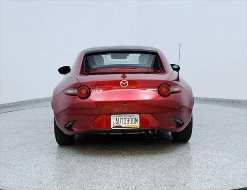 2022 Mazda MX-5 Miata RF Grand Touring