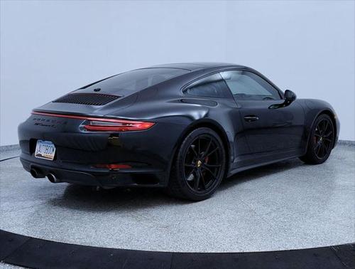 2019 Porsche 911 Carrera 4S