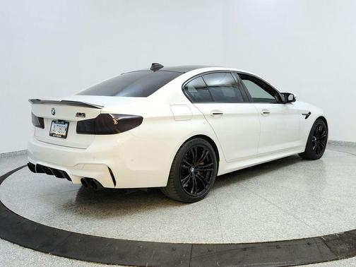2018 BMW M5 Base