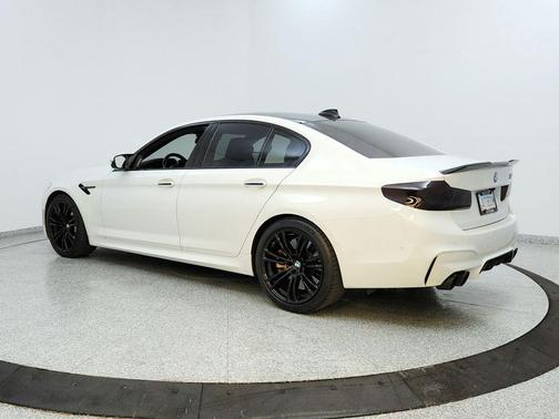 2018 BMW M5 Base