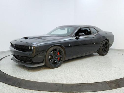 2016 Dodge Challenger SRT Hellcat