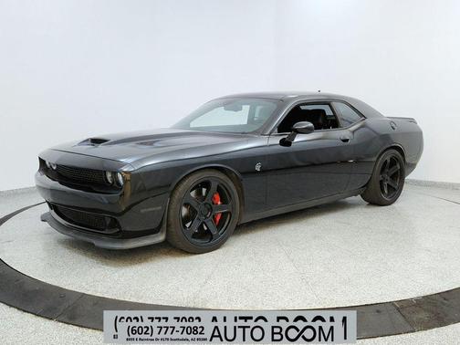2016 Dodge Challenger SRT Hellcat