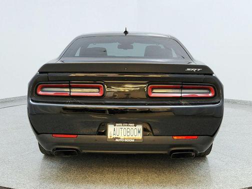 2016 Dodge Challenger SRT Hellcat