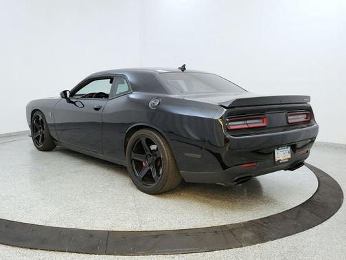 2016 Dodge Challenger SRT Hellcat