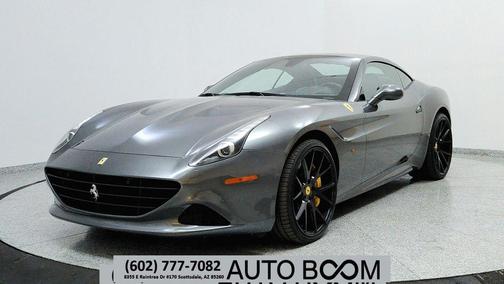 2018 Ferrari California T