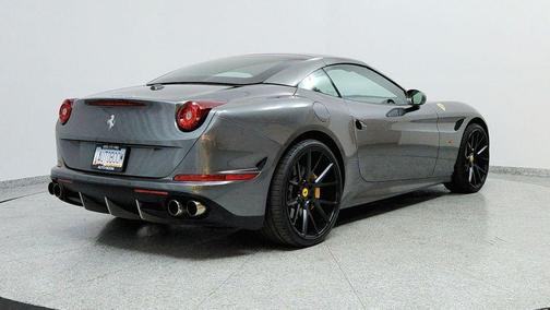 2018 Ferrari California T