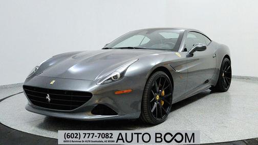 2018 Ferrari California T