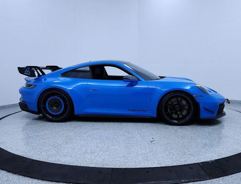 2023 Porsche 911 GT3