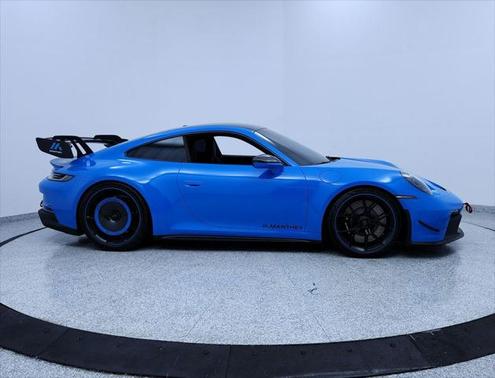 2023 Porsche 911 GT3