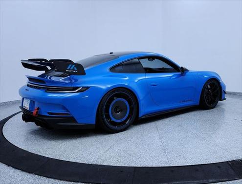 2023 Porsche 911 GT3