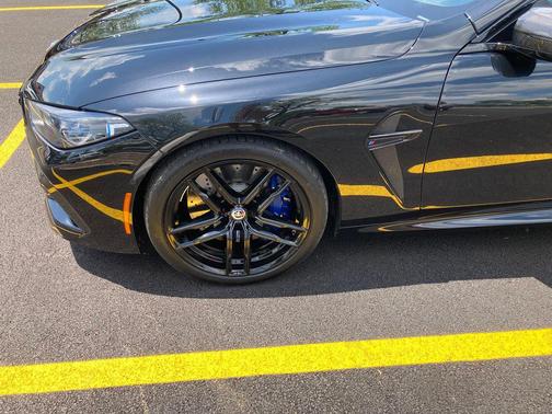 2023 BMW M8 Competition