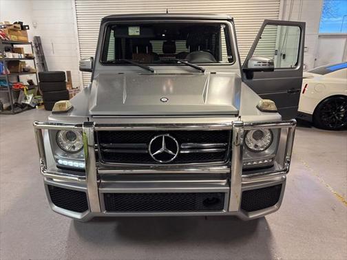 2014 Mercedes-Benz G-Class 4MATIC
