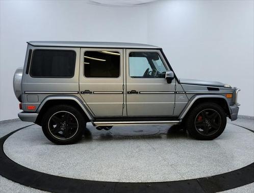 2014 Mercedes-Benz G-Class 4MATIC