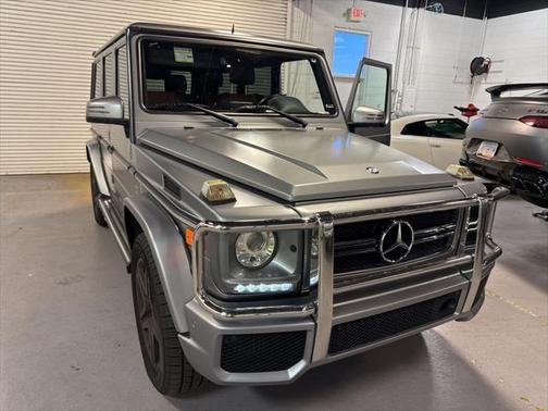 2014 Mercedes-Benz G-Class 4MATIC