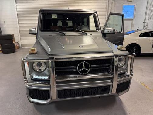 2014 Mercedes-Benz G-Class 4MATIC