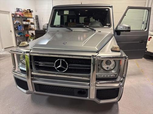 2014 Mercedes-Benz G-Class 4MATIC