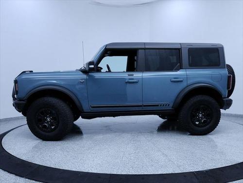 2021 Ford Bronco First Edition