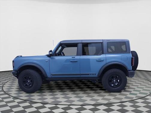 2021 Ford Bronco First Edition