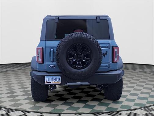 2021 Ford Bronco First Edition