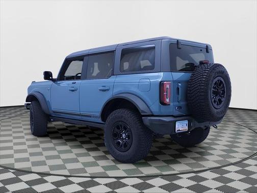 2021 Ford Bronco First Edition