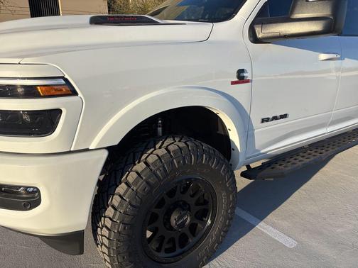 2026 RAM 2500 Laramie Mega Cab 4x4 6'4' Box