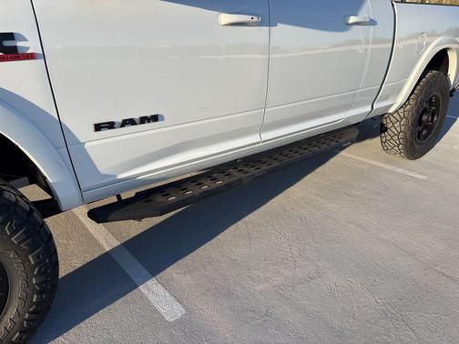 2026 RAM 2500 Laramie Mega Cab 4x4 6'4' Box