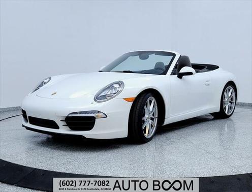 2013 Porsche 911 Carrera