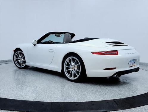 2013 Porsche 911 Carrera