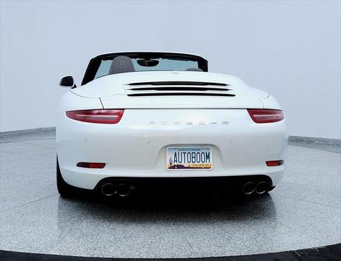 2013 Porsche 911 Carrera