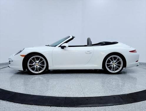2013 Porsche 911 Carrera