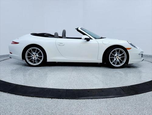 2013 Porsche 911 Carrera