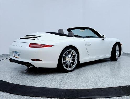 2013 Porsche 911 Carrera